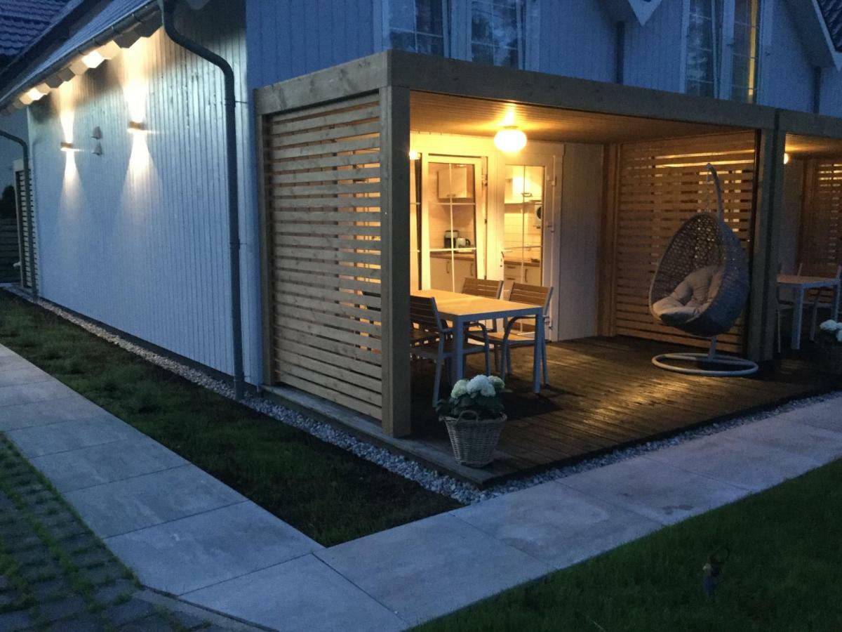 Domki Szelega Pobierowo Exterior foto